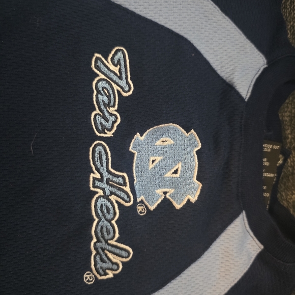 UNC Tarheels Onesie - Picture 2 of 5